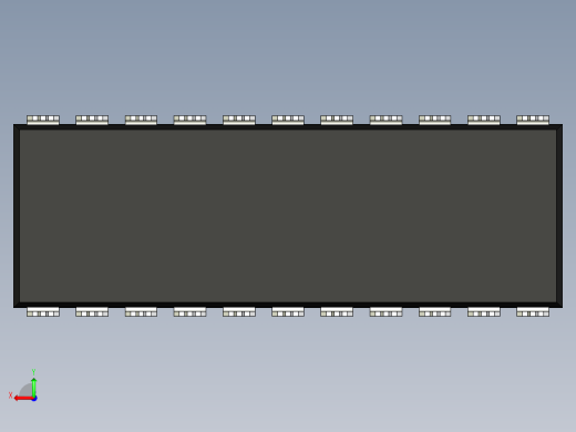 集成电路封装-MS-010AA后视缩略图