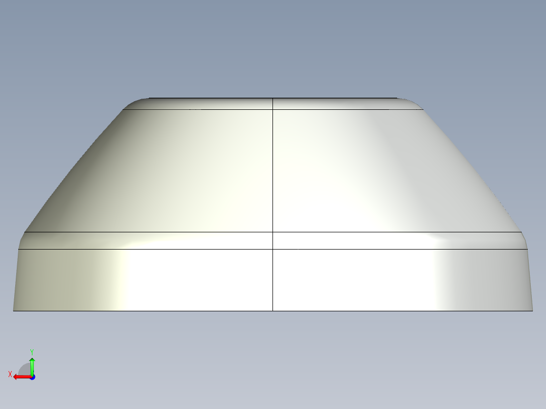 型材-KJN ZINC _5 BASE 098D045ZS后视图
