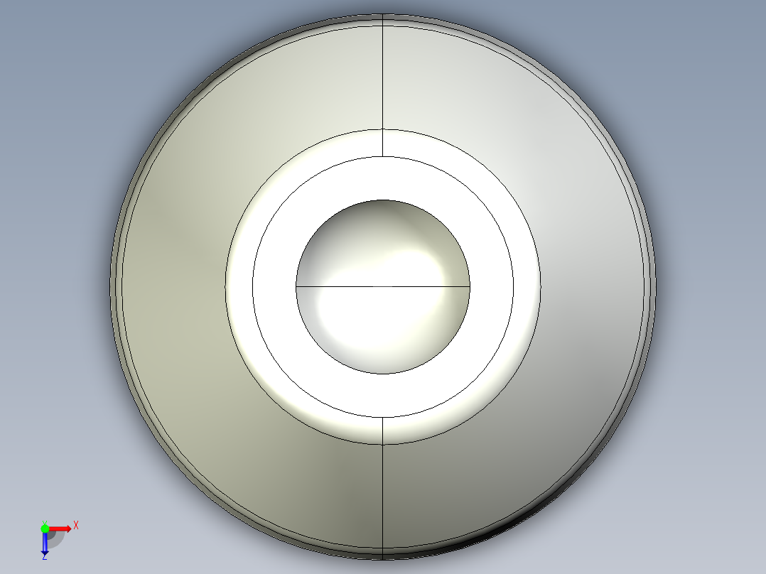型材-KJN ZINC _5 BASE 098D045ZS俯视图