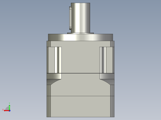 斜齿PGH115-L1 19-85-132-M8.STEP后视缩略图