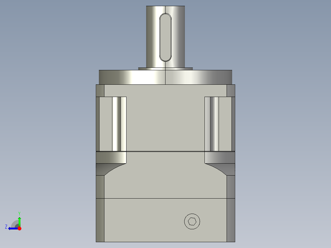 斜齿PGH115-L1 19-85-132-M8.STEP右视图