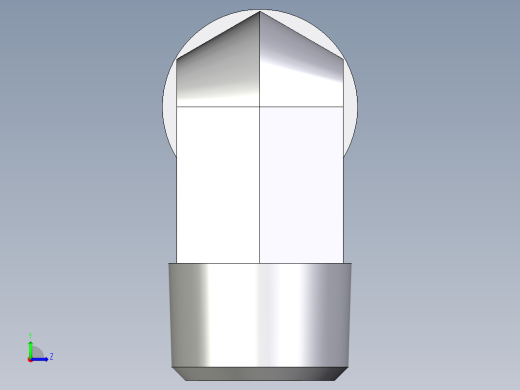 卡套式工业通用硬管接头EO_Male_stud_elbow_WE12SM71X左视缩略图