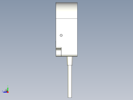 接近传感器PS08_CA右视缩略图