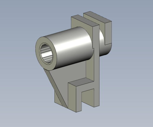 CA6140车床拨叉831005的加工工艺装备及铣宽8槽夹具设计含非标6张CAD图-版本3缩略图