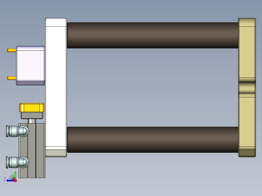 bracket-side-holder-CNC2-20170216右视缩略图