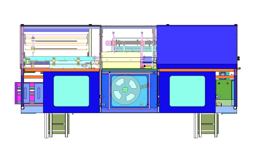Q16自动排线设备sw16缩略图