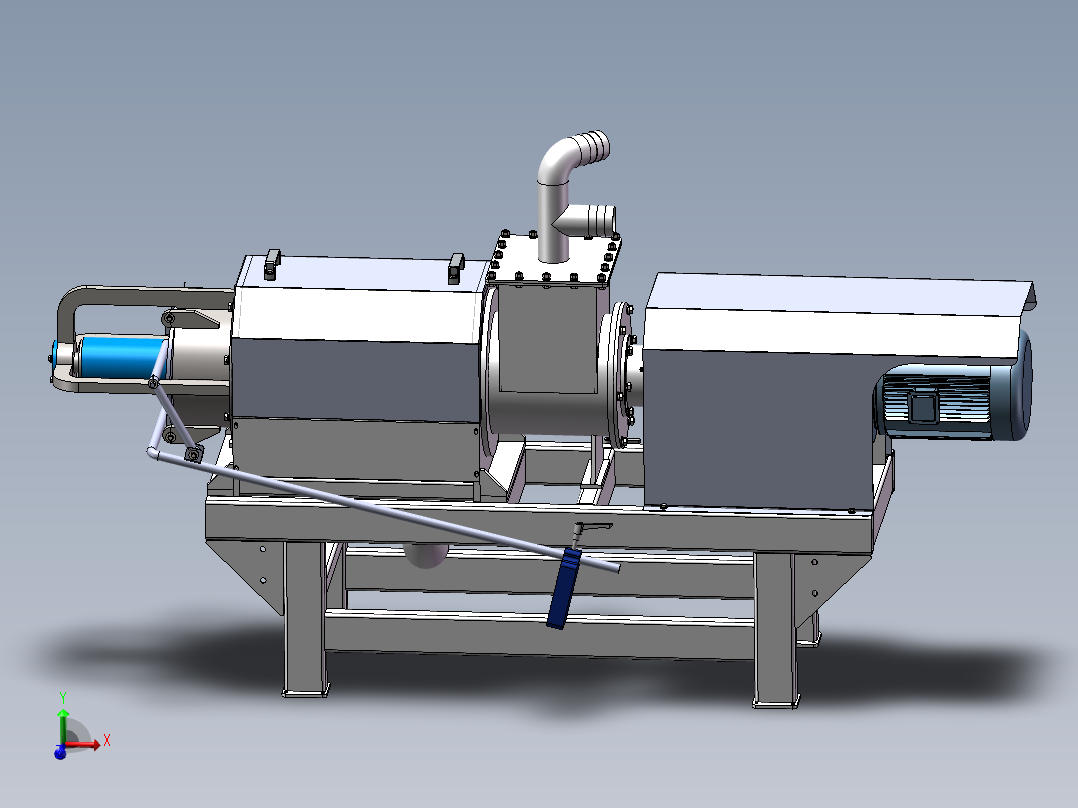 280固液分离机II