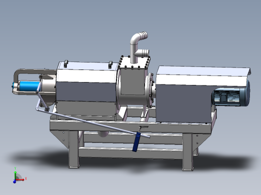 280固液分离机II