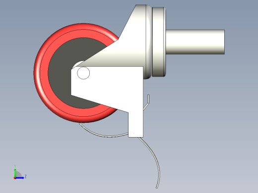 精益管 (2)左视缩略图