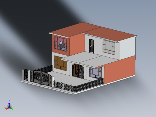 房子、建筑(127)