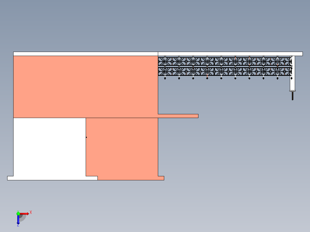 房子、建筑(127)俯视图