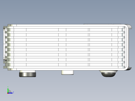 投影仪左视缩略图
