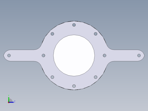 遥控潜水器左视缩略图
