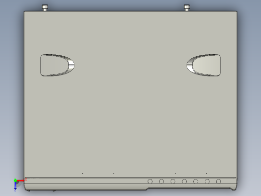 工控机IPC-7120研华俯视缩略图