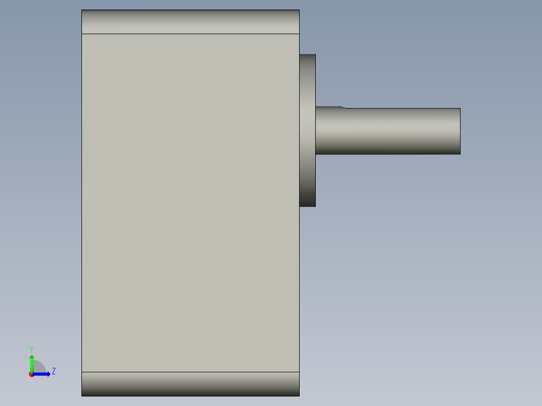 QGJT-4GN60K左视图