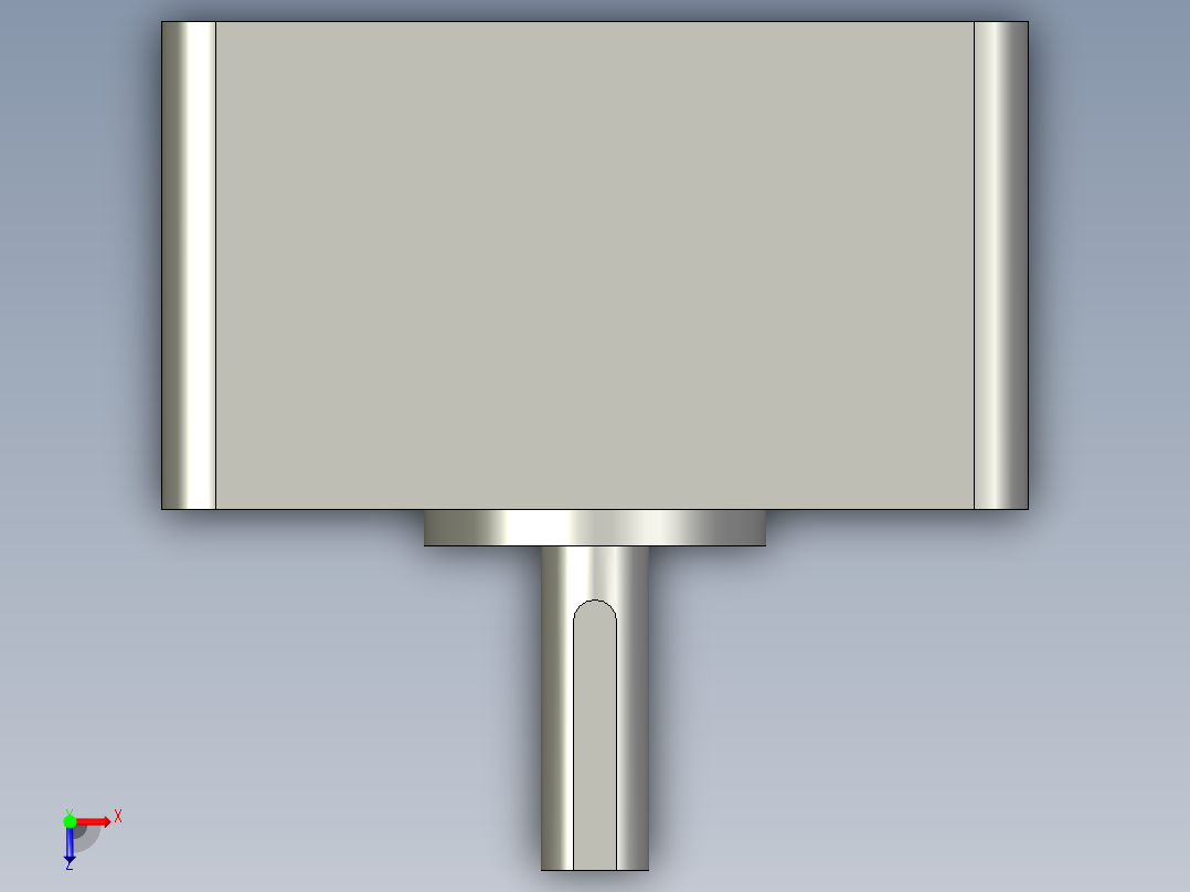 QGJT-4GN60K俯视图