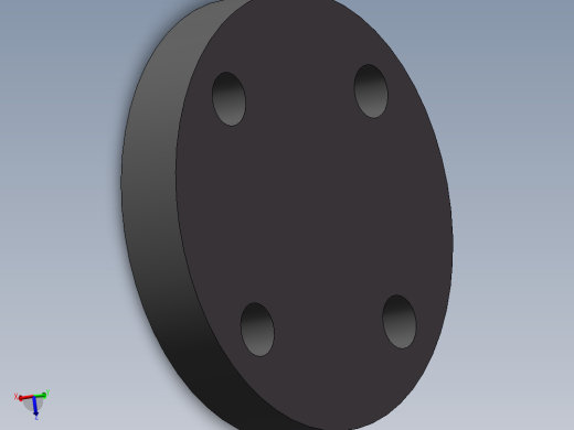 FLANGE-BLIND_DN20_PN10_U-PVC