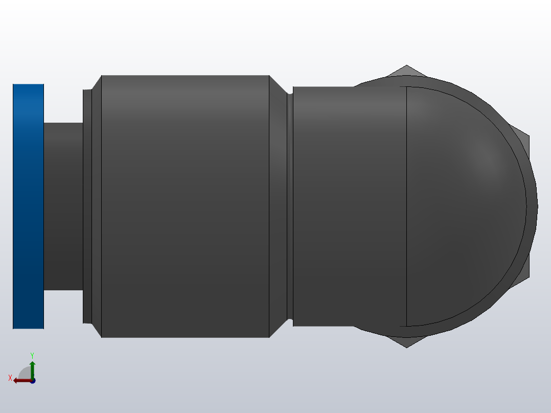 IPLF 内螺纹弯头_IPLF08-01后视图