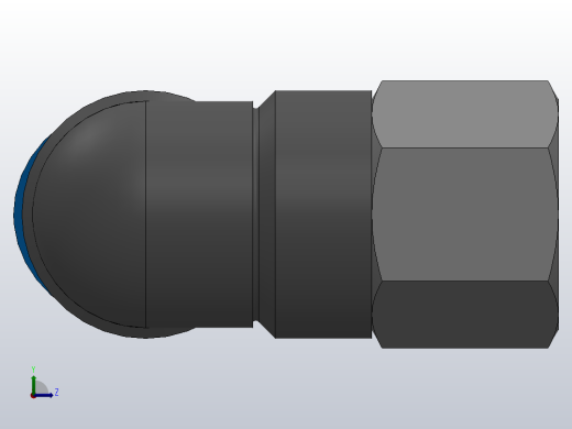 IPLF 内螺纹弯头_IPLF08-01左视缩略图