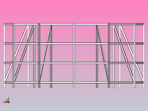 结构系统构件后视缩略图