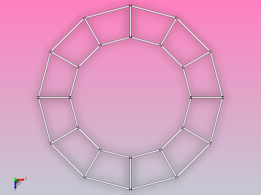 结构系统构件俯视缩略图