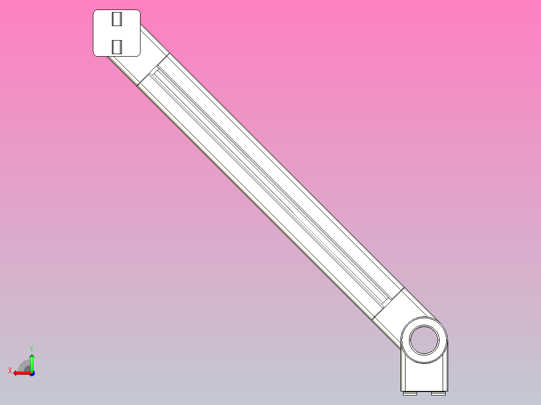 重型枢轴臂8系列80 370_重型枢轴臂8系列80 370后视图