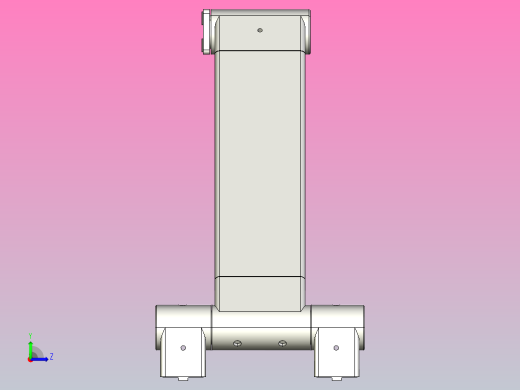 重型枢轴臂8系列80 370_重型枢轴臂8系列80 370左视缩略图