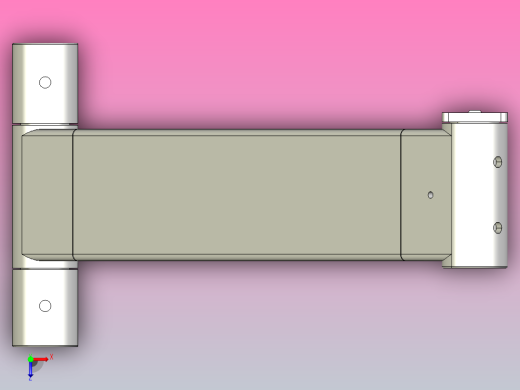 重型枢轴臂8系列80 370_重型枢轴臂8系列80 370俯视缩略图