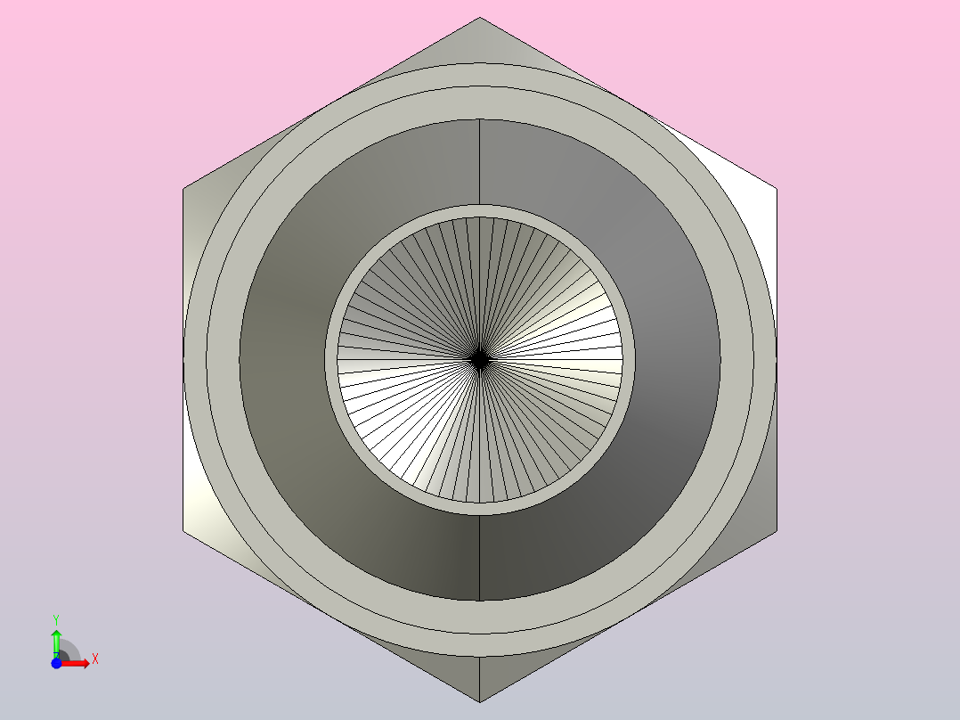 8 pntx s硬管接头前视图