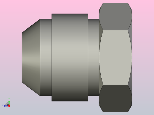 8 pntx s硬管接头右视缩略图