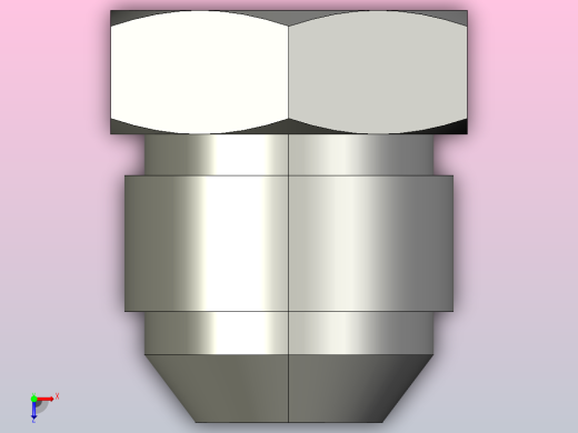 8 pntx s硬管接头俯视缩略图