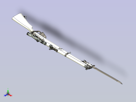 LeeEnfield SMLE