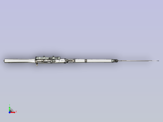 LeeEnfield SMLE前视缩略图