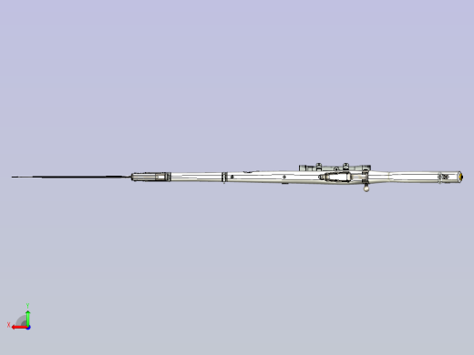 LeeEnfield SMLE后视缩略图