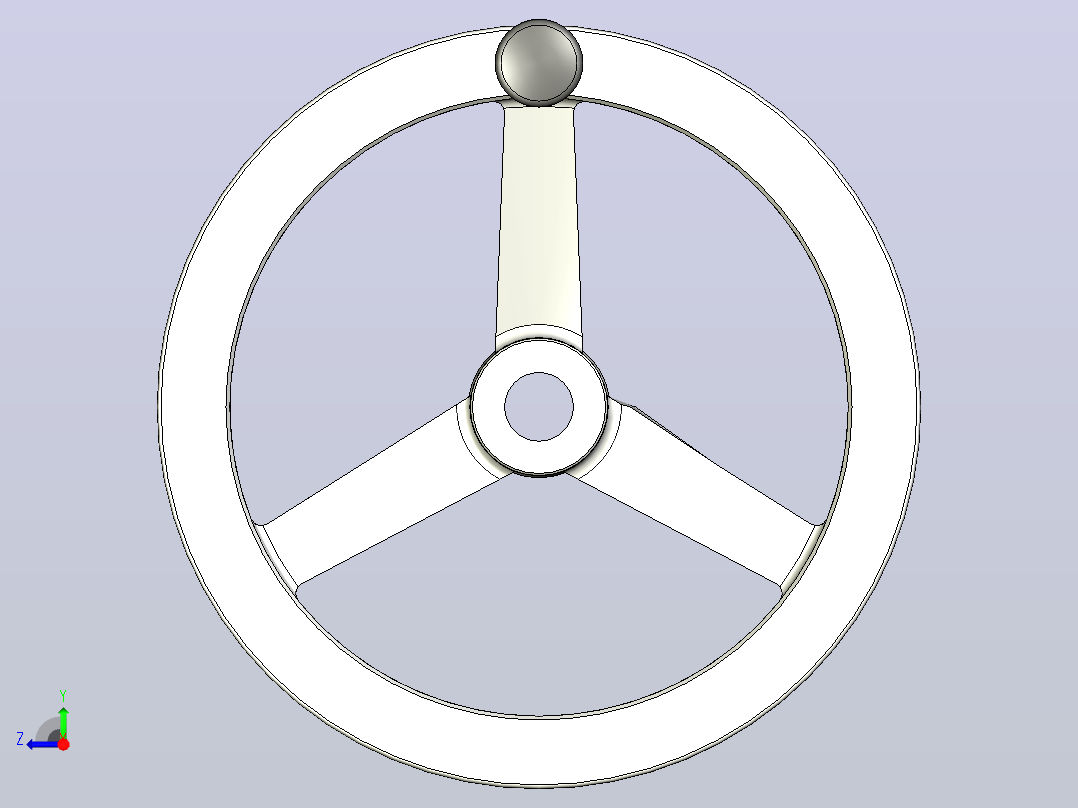 GN 949-200-B18-手轮右视图