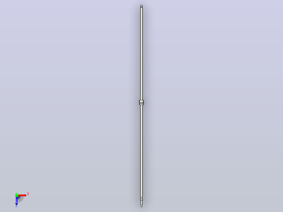 2r20-40v2-dfsh-1706-1820上银KK直线模组俯视图