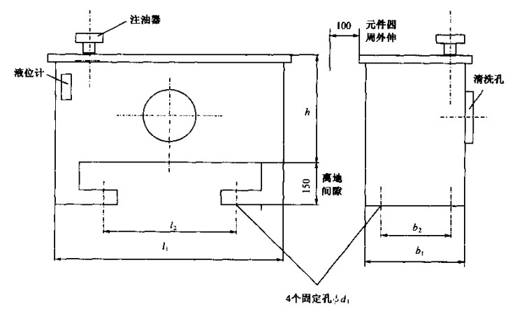 电磁换向阀液压试验台设计（SW+CAD+说明书）