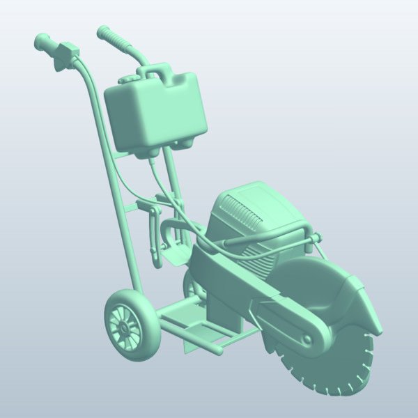 手推车V1锯