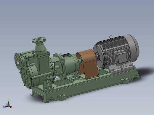 FZB型氟塑料合金自吸泵[50FZB-45L]