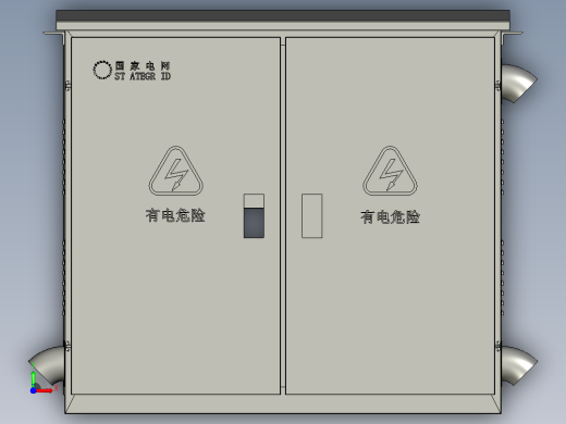 GP柜[GP柜]前视缩略图