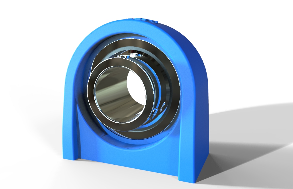 SKF Y轴承单元SYF 25 TF