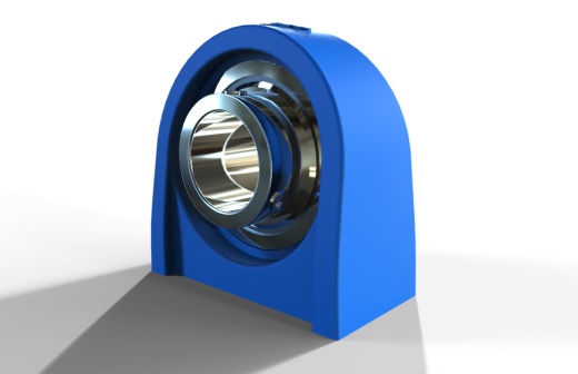 SKF Y轴承单元SYF 25 TF缩略图
