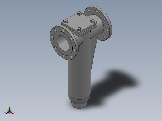 U型过滤器[U型过滤器]通径100