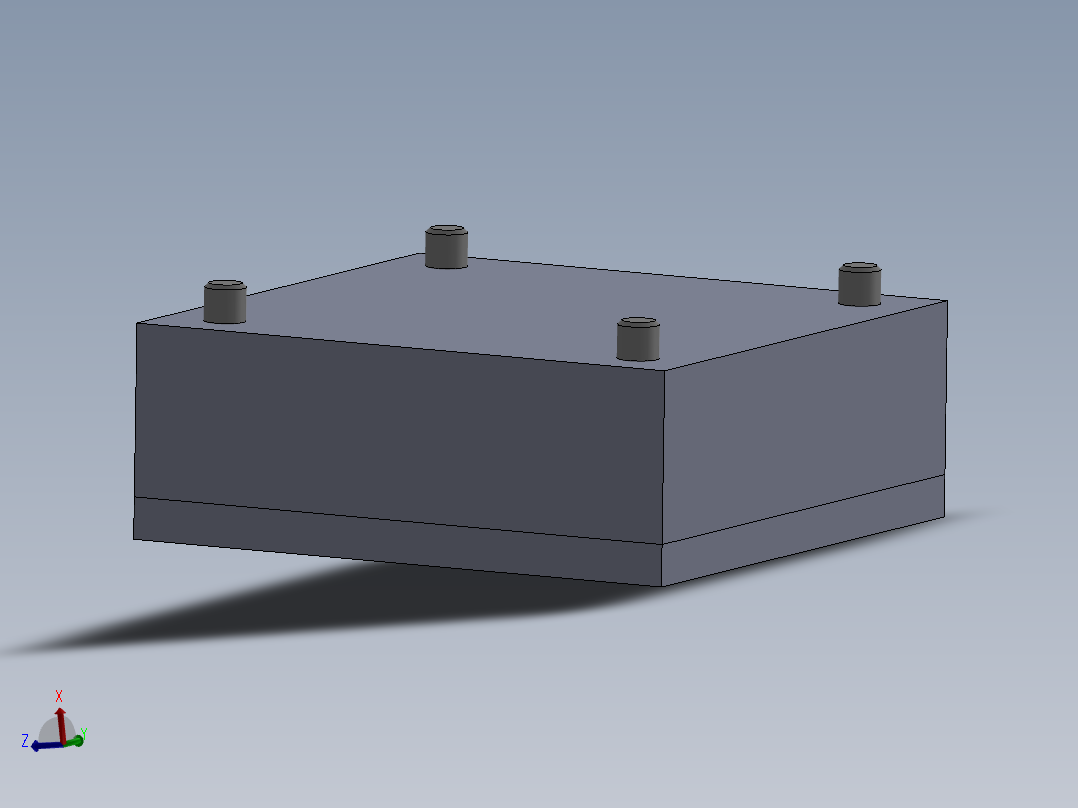 真空助力器(sw+cad+说明书)