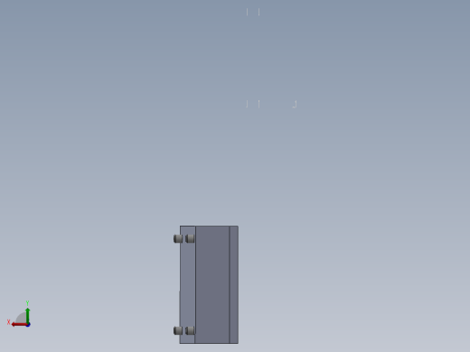 真空助力器(sw+cad+说明书)后视缩略图