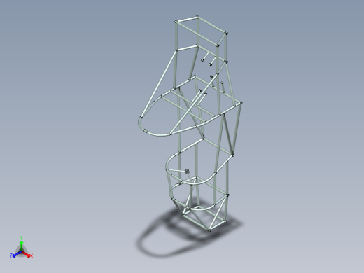 大学生方程式赛车设计（模具及卡具设计）