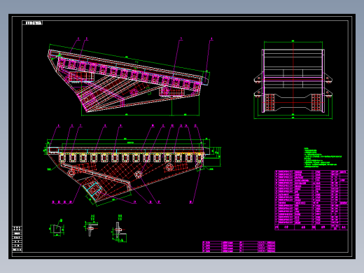3075下振式冷矿烧结筛