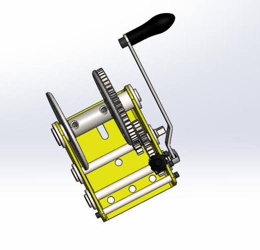 农药悬浮剂的精确复配装置缩略图
