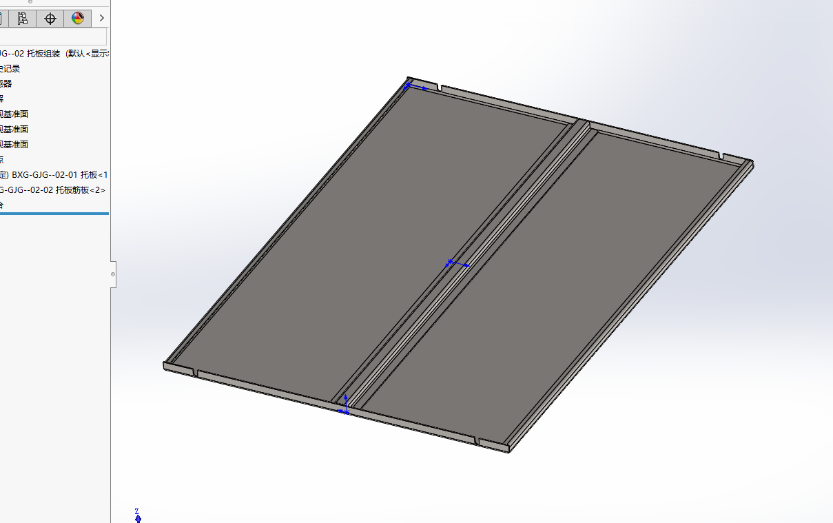 不锈钢钣金工具柜-储物柜