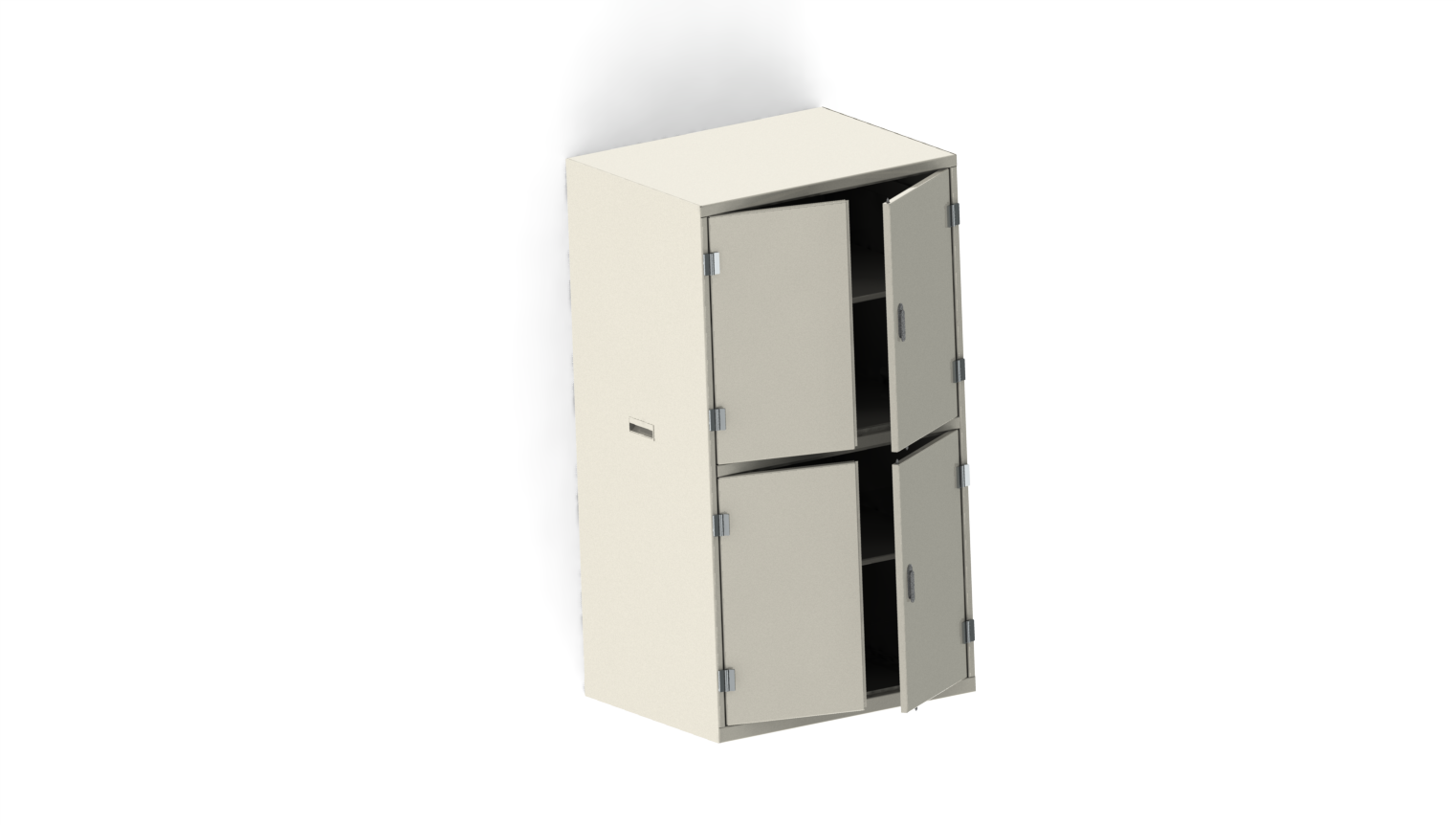 不锈钢钣金工具柜-储物柜